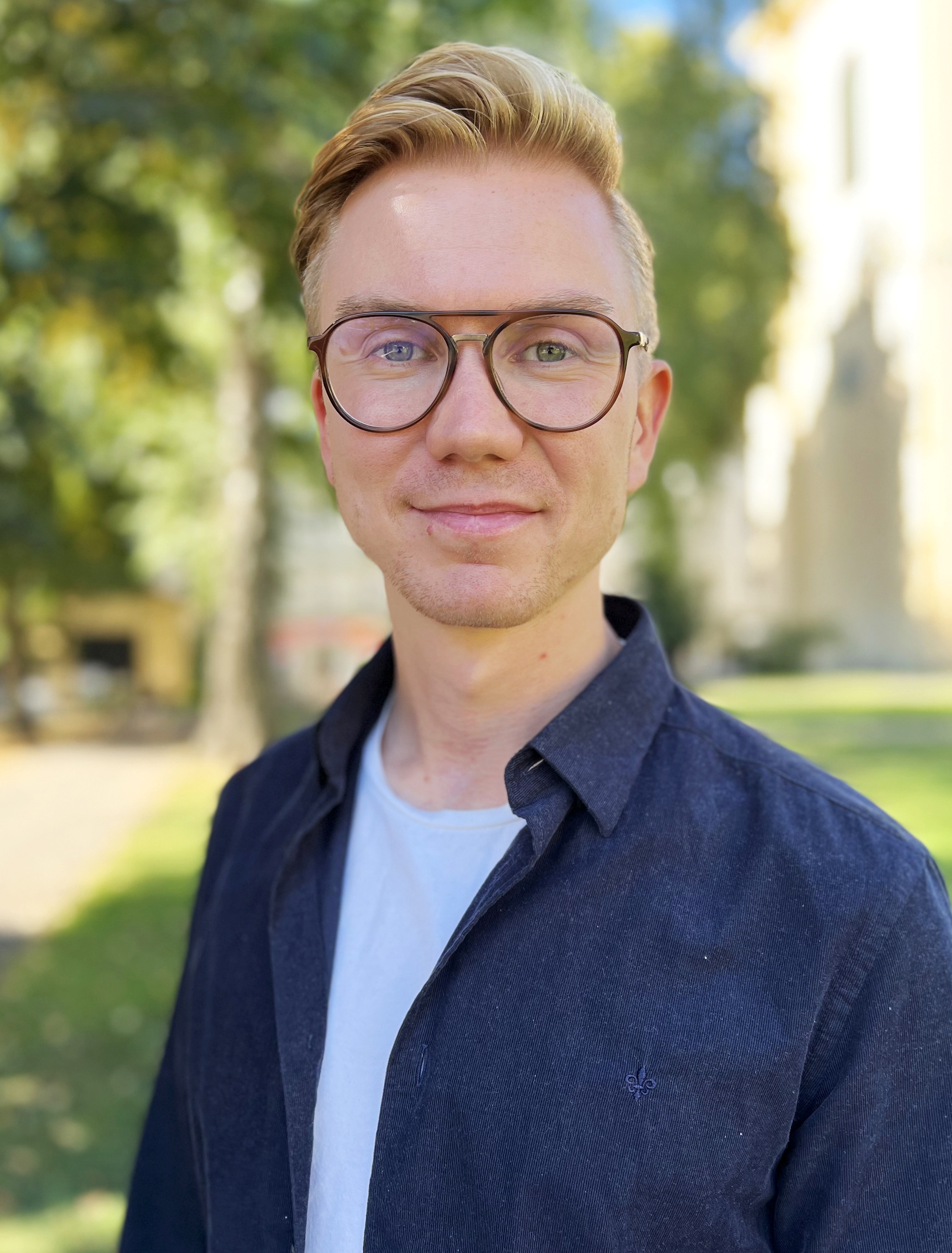 Putte Skärlund, S:t Olofs församling